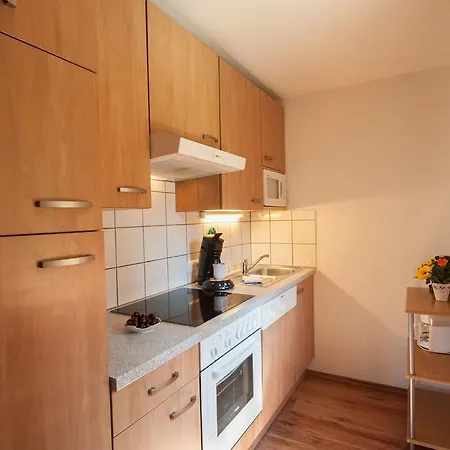 ホテル Zugspitzhotel Diana Thoerle