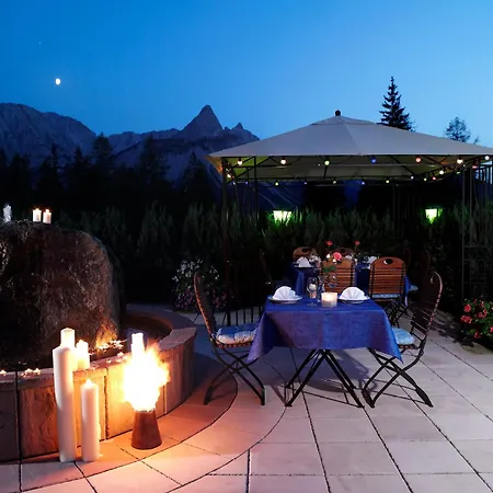 Hotel Zugspitzhotel Diana Thoerle Ehrwald