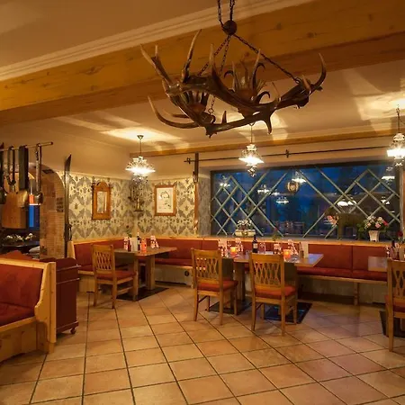 Zugspitzhotel Diana Thoerle 3*