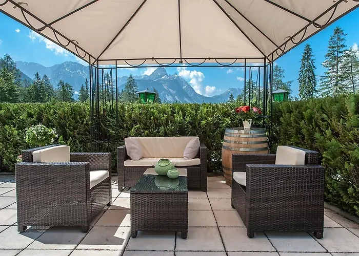 Hotel Zugspitzhotel Diana Thörle