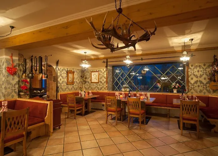 Zugspitzhotel Diana Thörle 3*