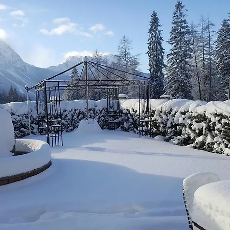 Zugspitzhotel Diana Thoerle Hotel 3*