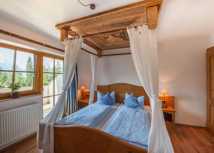 Hotel Zugspitzhotel Diana Thoerle 3*