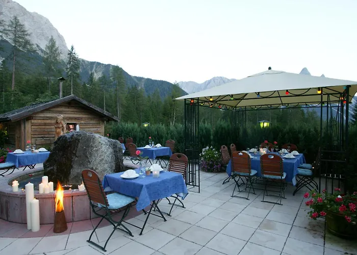 Zugspitzhotel Diana Thoerle