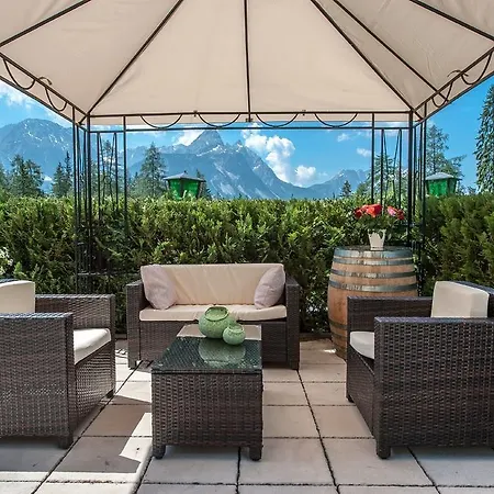 Hotel Zugspitzhotel Diana Thoerle