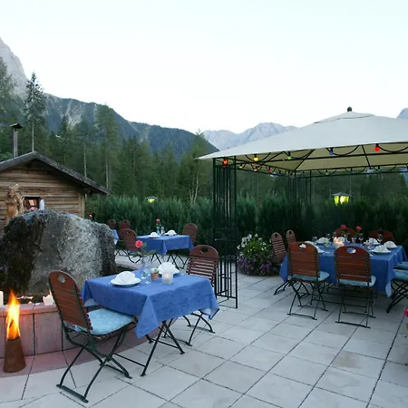 Zugspitzhotel Diana Thoerle