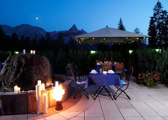 Hotel Zugspitzhotel Diana Thoerle Ehrwald