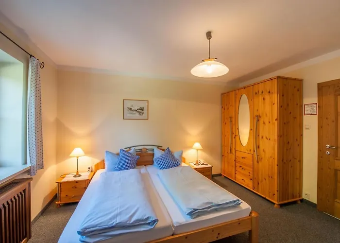 Zugspitzhotel Diana Thoerle 3*